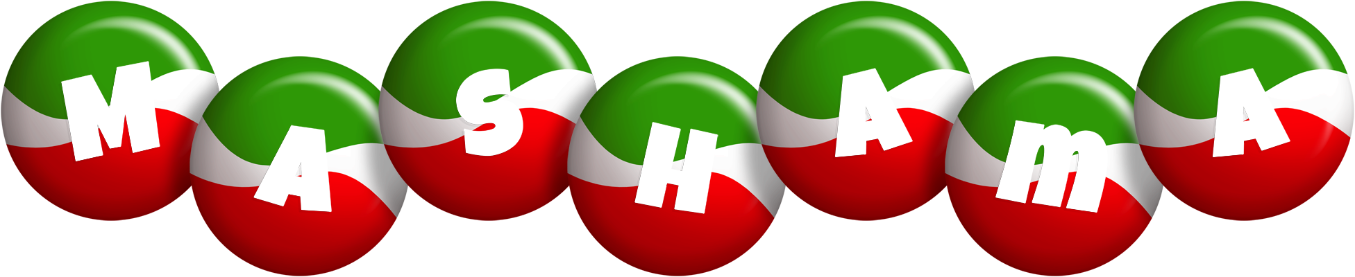 Mashama italy logo