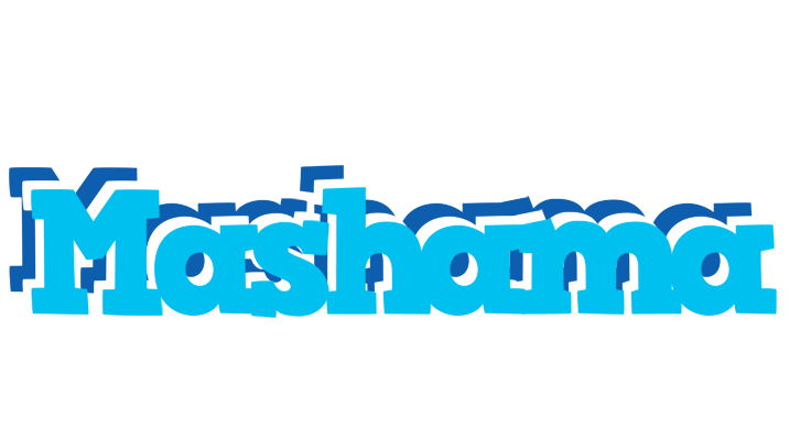Mashama jacuzzi logo