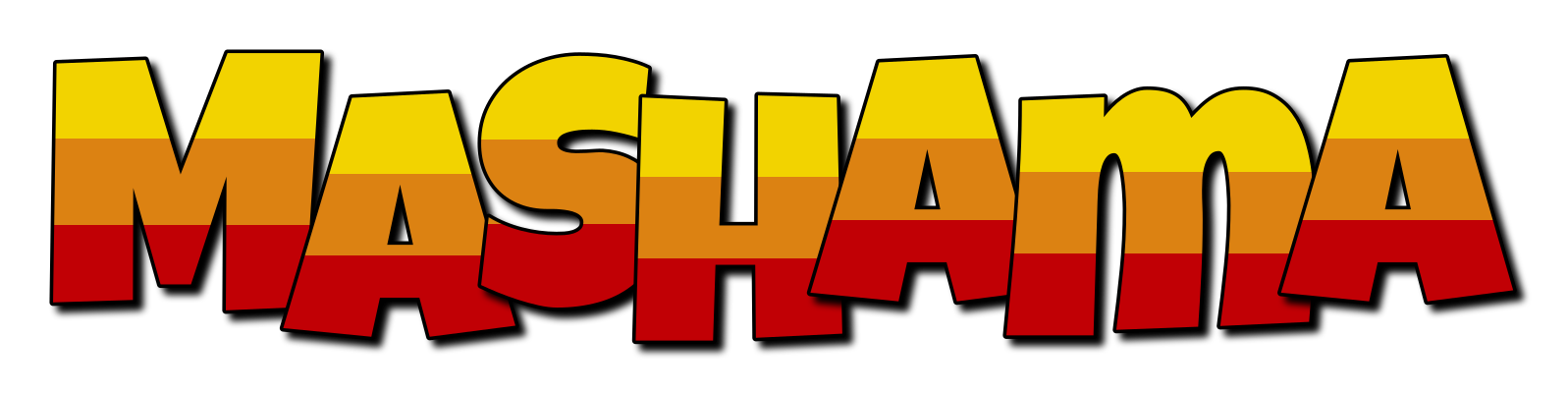 Mashama jungle logo