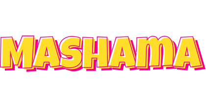 Mashama kaboom logo
