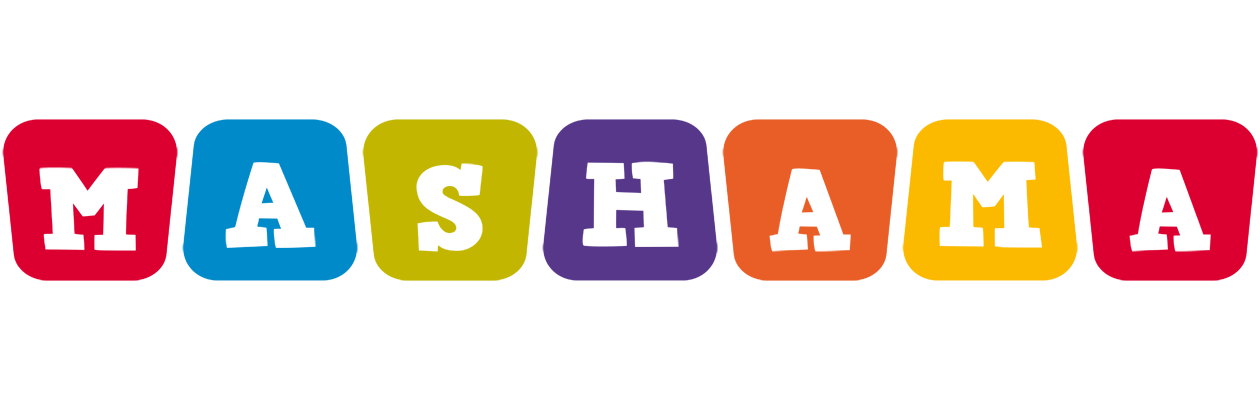 Mashama kiddo logo