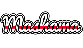 Mashama kingdom logo