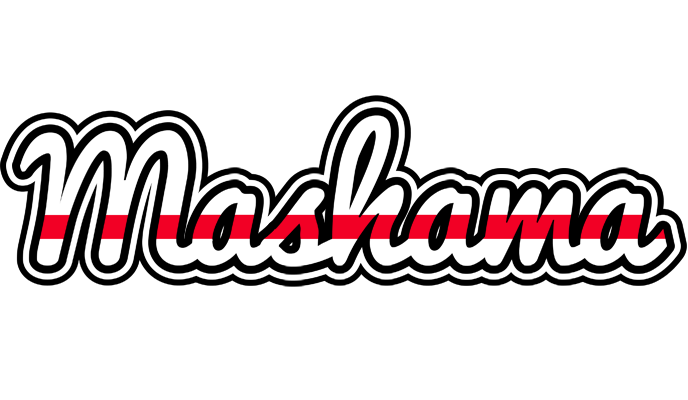 Mashama kingdom logo