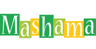 Mashama lemonade logo