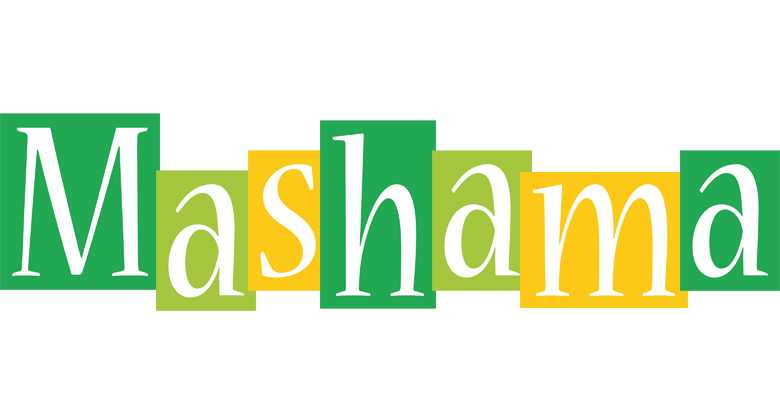 Mashama lemonade logo