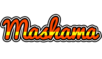 Mashama madrid logo