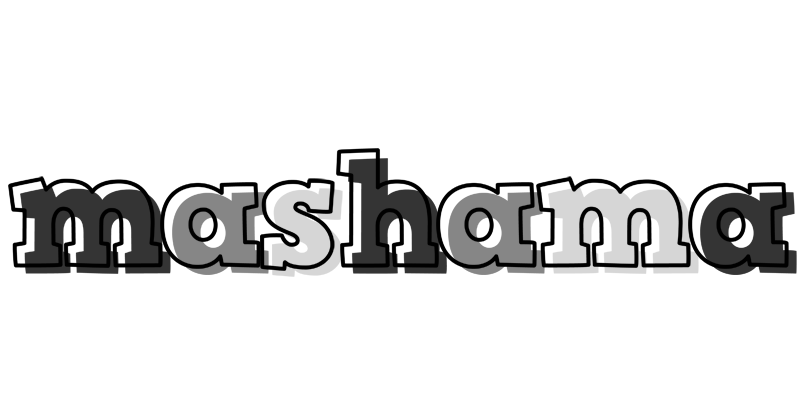 Mashama night logo