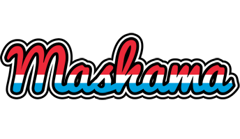 Mashama norway logo