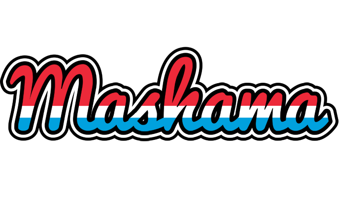 Mashama norway logo