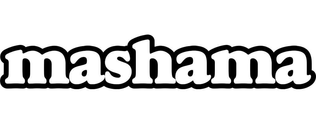 Mashama panda logo
