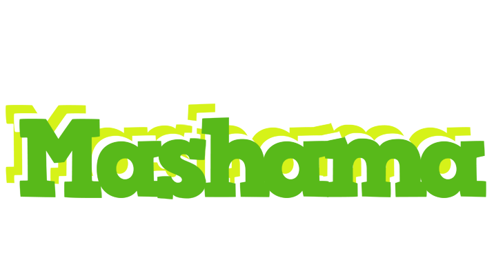 Mashama picnic logo