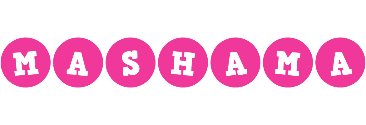 Mashama poker logo