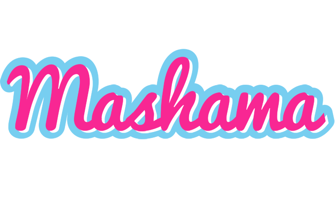 Mashama popstar logo