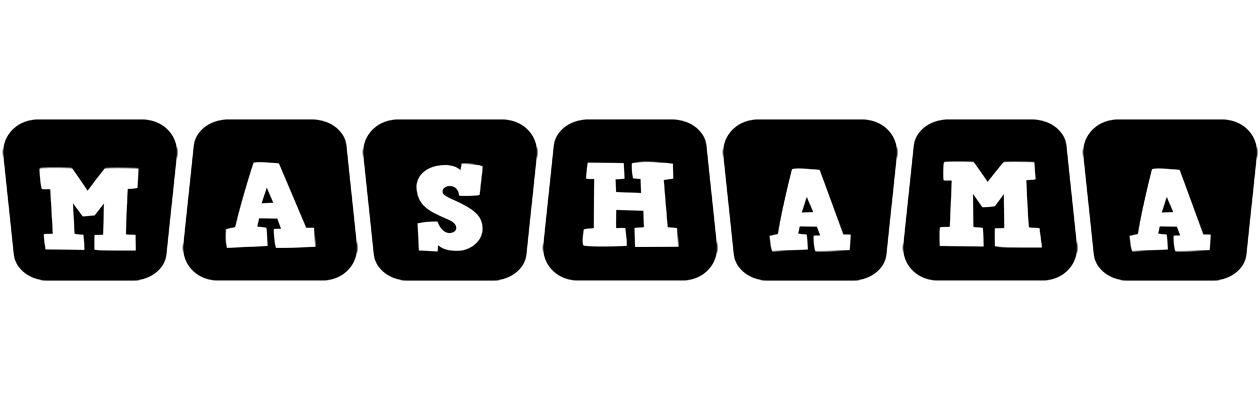 Mashama racing logo