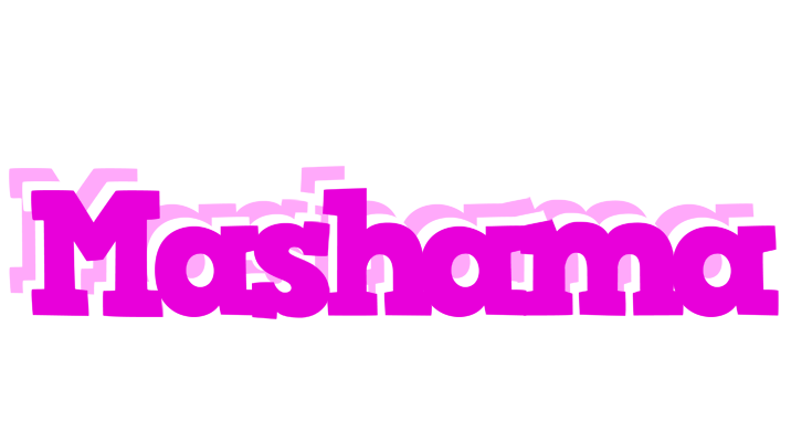 Mashama rumba logo