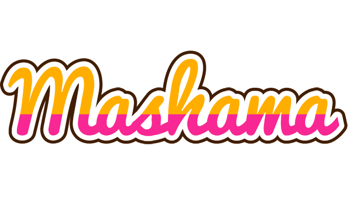Mashama smoothie logo