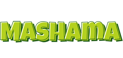 Mashama summer logo
