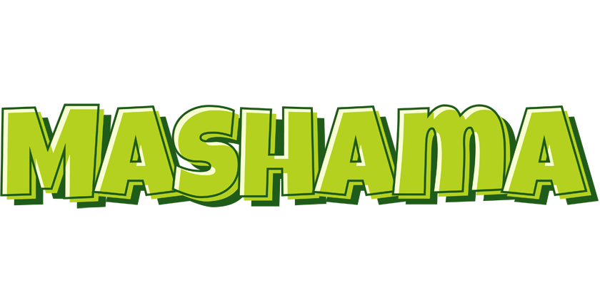 Mashama summer logo