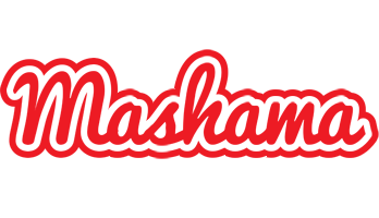 Mashama sunshine logo