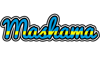 Mashama sweden logo