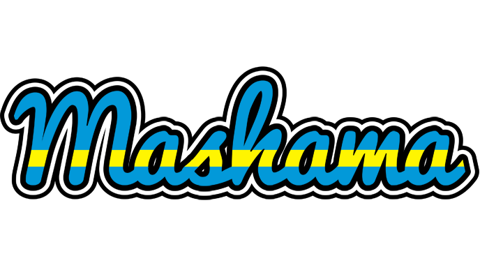 Mashama sweden logo