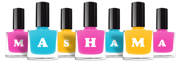 Mashama variety logo