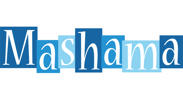 Mashama winter logo