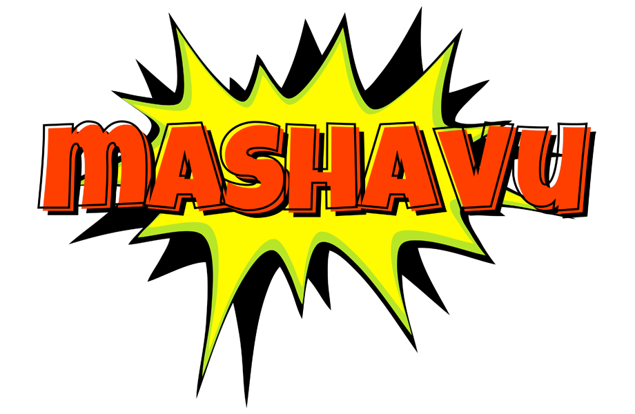 Mashavu bigfoot logo