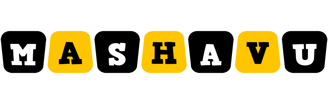 Mashavu boots logo