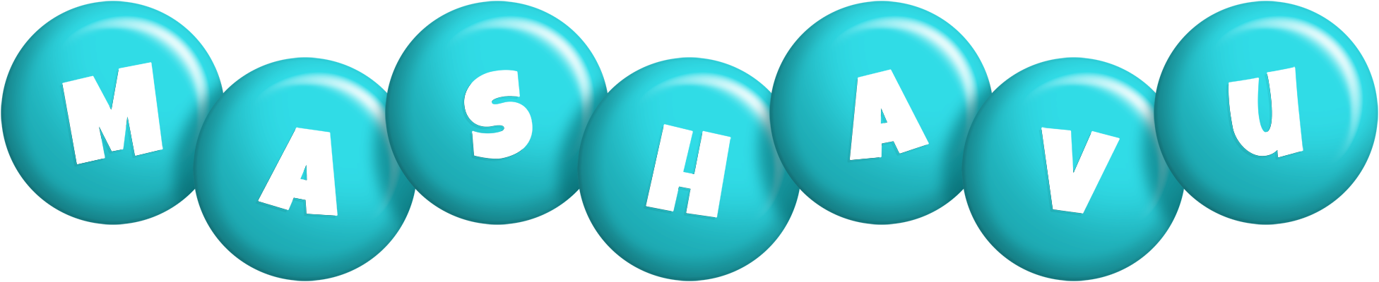 Mashavu candy-azur logo