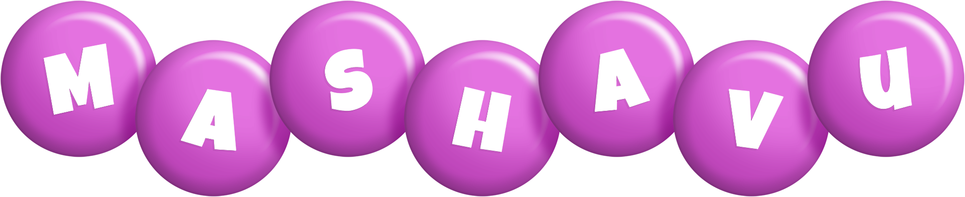 Mashavu candy-purple logo