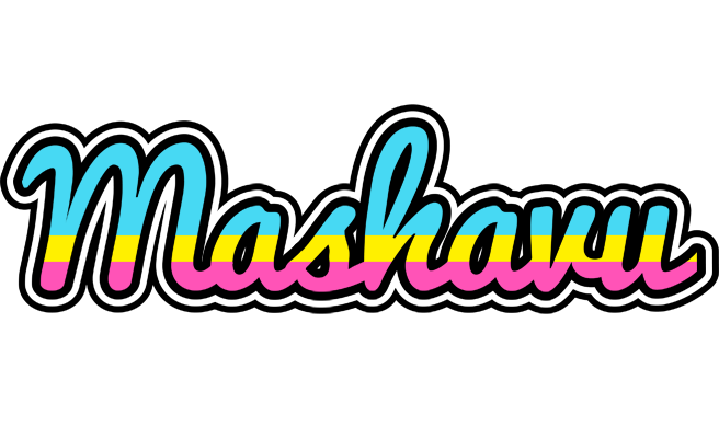 Mashavu circus logo