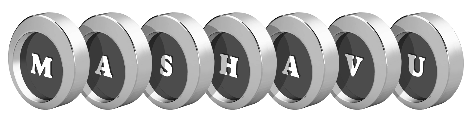 Mashavu coins logo