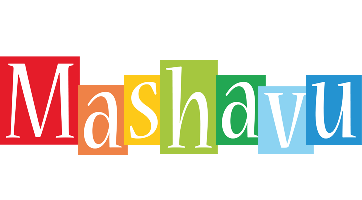 Mashavu colors logo