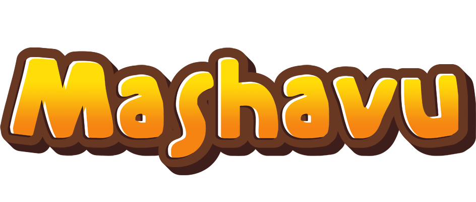 Mashavu cookies logo