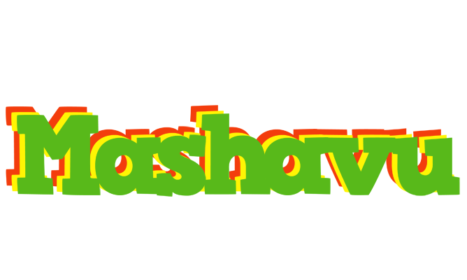 Mashavu crocodile logo