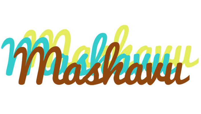 Mashavu cupcake logo