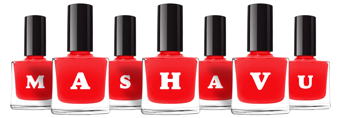 Mashavu fashion logo