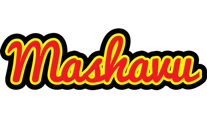 Mashavu fireman logo