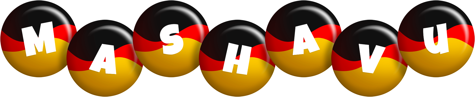 Mashavu german logo