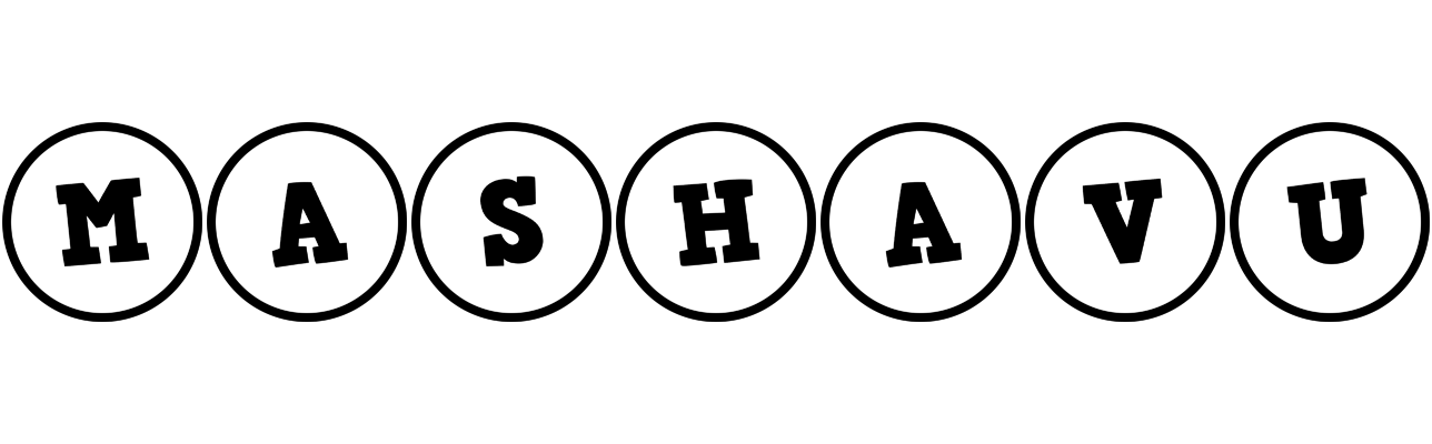 Mashavu handy logo