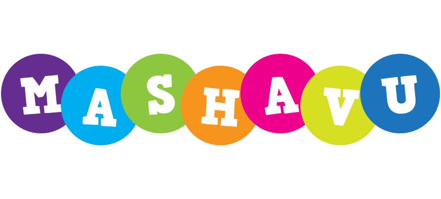 Mashavu happy logo