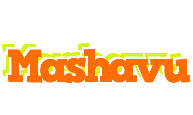Mashavu healthy logo