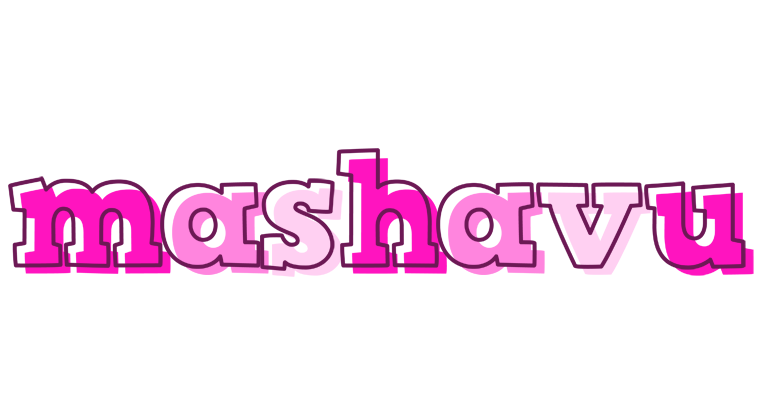 Mashavu hello logo