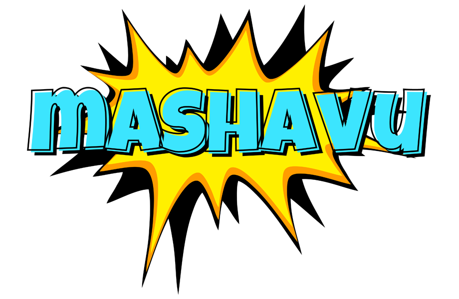 Mashavu indycar logo