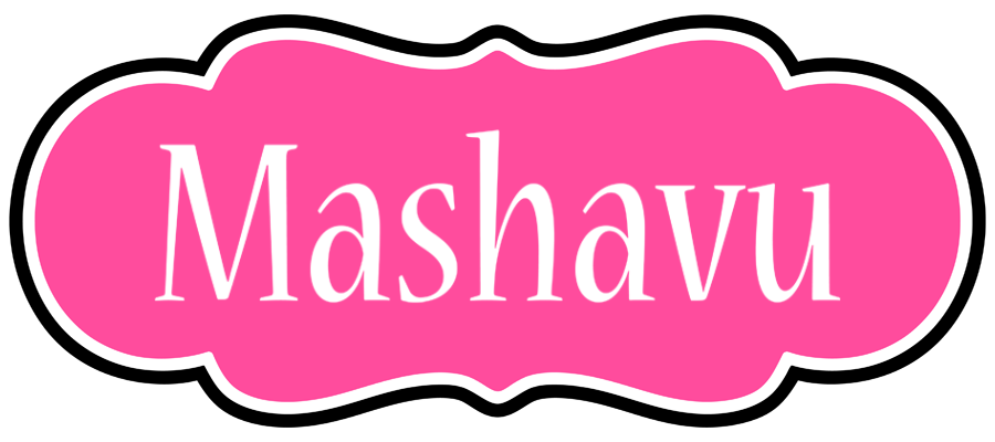 Mashavu invitation logo