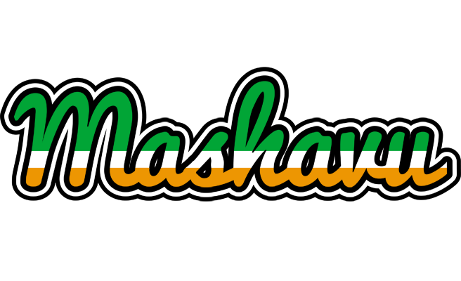 Mashavu ireland logo