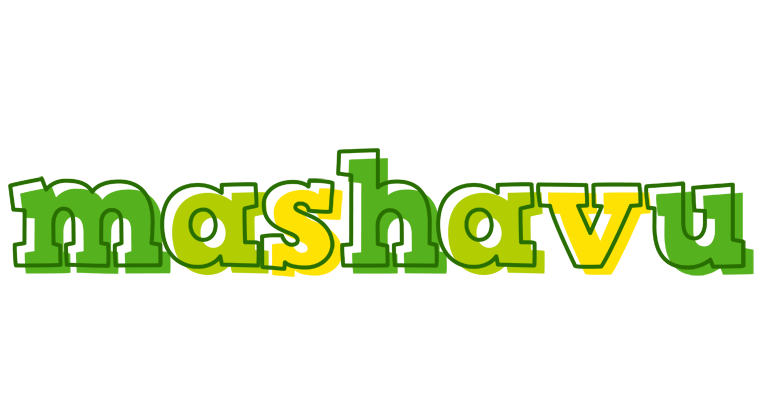 Mashavu juice logo