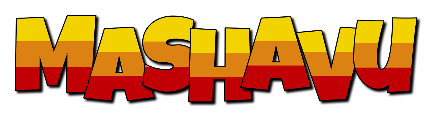 Mashavu jungle logo