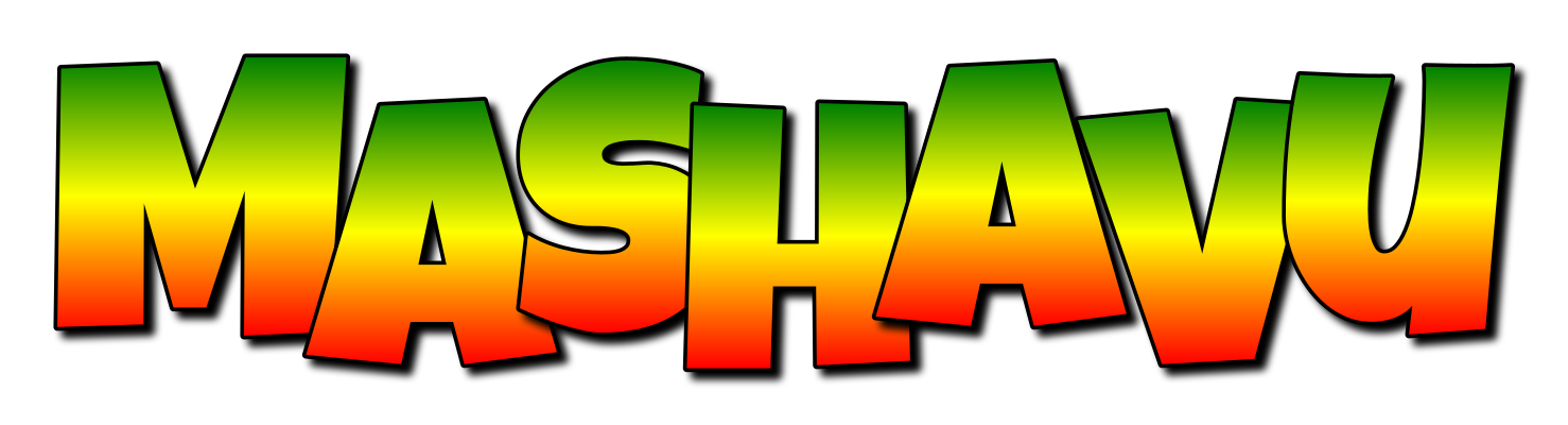 Mashavu mango logo